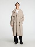 Selected LINEN BLEND DOUBLE BREASTED TRENCHCOAT, Nomad, highres - 16096382_Nomad_1165358_003.jpg