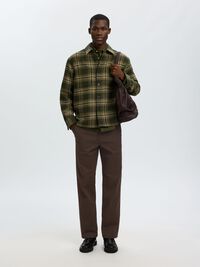 STRAIGHT FIT CHINOS, Delicioso, highres
