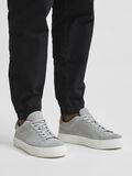 Selected CHUNKY SUEDE  TRAINERS, Grey, highres - 16095934_Grey_003.jpg