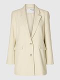 Selected VISKOSEMIX RELAXED BLAZER, Birch, highres - 16093263_Birch_001.jpg