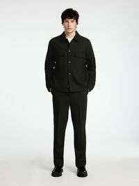 BLAZER, Dark Green, highres
