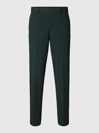 175 SLIM FIT TROUSERS, Forest Night, highres