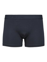 KATOENEN BOXERSHORTS, Dark Sapphire, highres