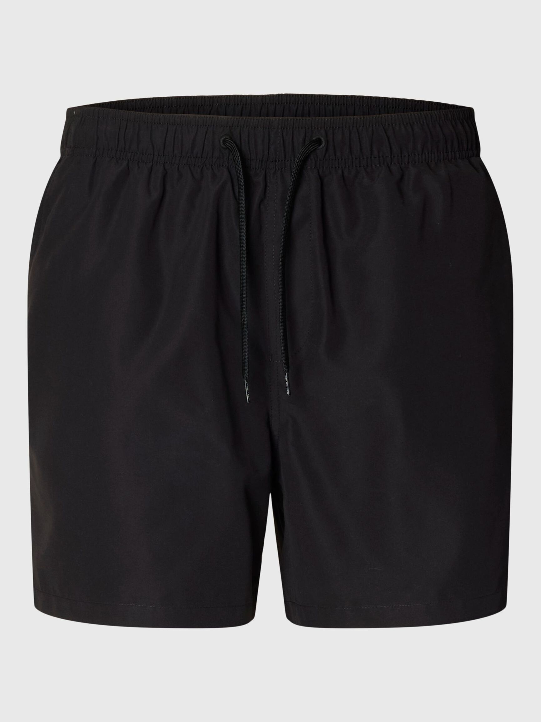 CLASSIQUE SHORT DE BAIN, Black, highres