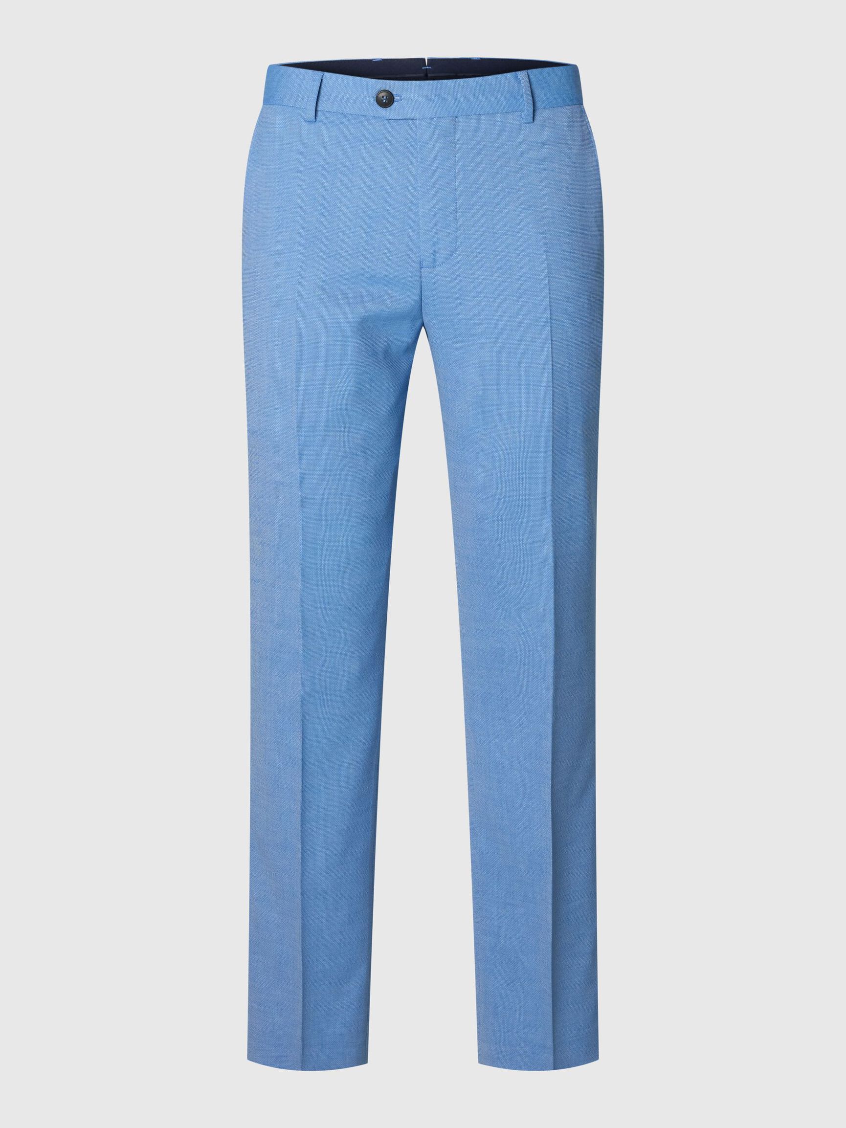 VEVD ULLBLANDING BUKSER, Light Blue, highres