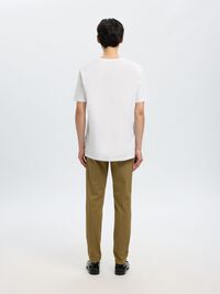 REGULAR T-SHIRT, Bright White, highres