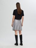 Selected MINI LEATHER SKIRT, Steel Gray, highres - 16084995_SteelGray_004.jpg