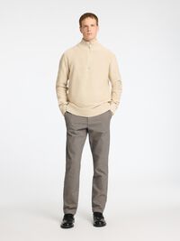 175 SLIM FIT CHINOS, Brownie, highres
