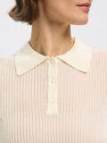 Selected KURZARM POLOHEMD AUS STRICK, Snow White, highres - 16097552_SnowWhite_006.jpg