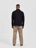 Selected KLASSISCHES OVERSHIRT, Black, highres - 16085115_Black_004.jpg