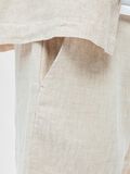 Selected REGULAR-FIT LINNENMIX SHORTS, Pure Cashmere, highres - 16092314_PureCashmere_1077421_006.jpg