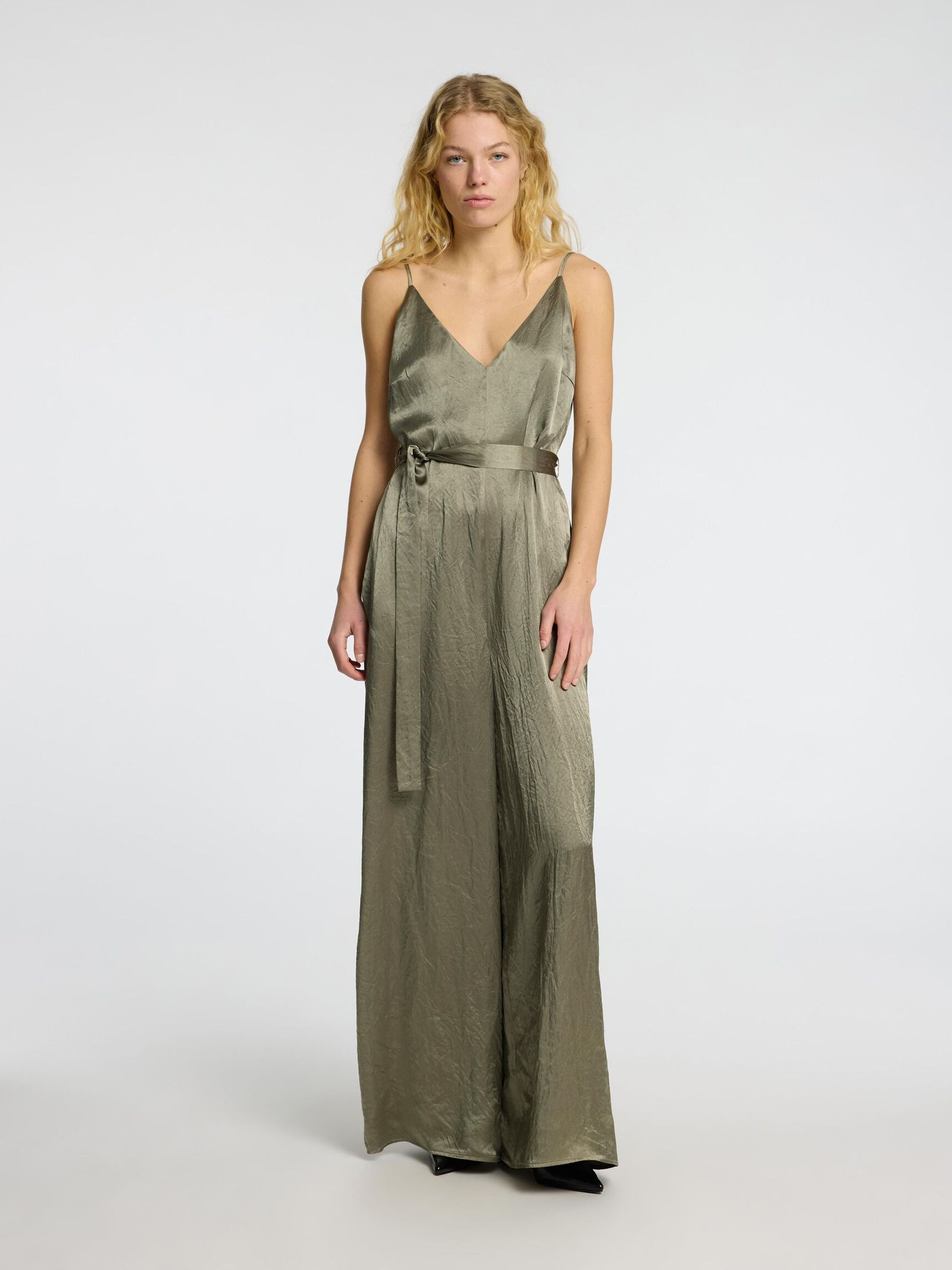 TUTA JUMPSUIT, Vetiver, highres
