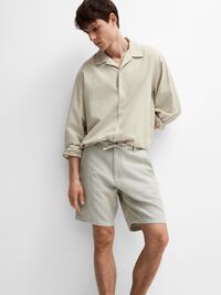 LANGÄRMELIGES HEMD, Pure Cashmere, highres