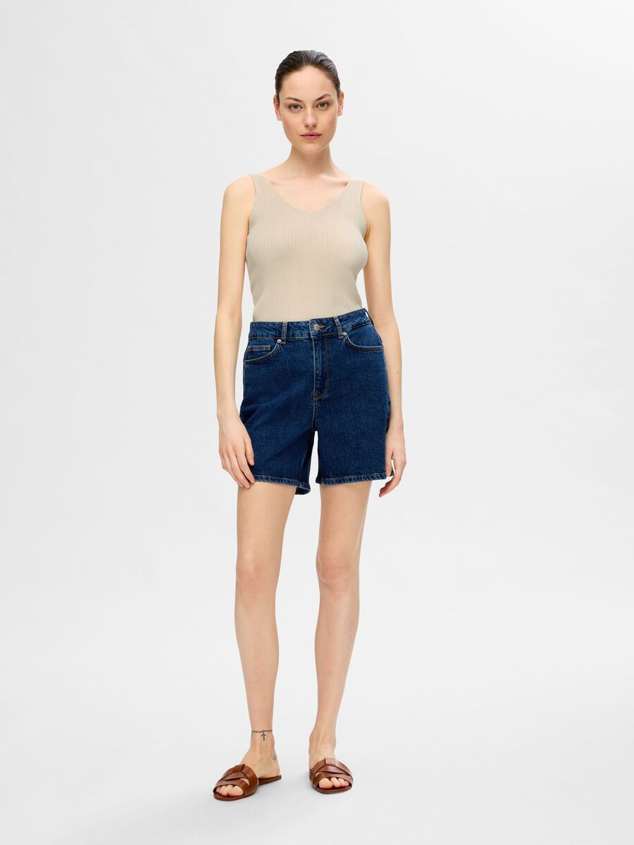 Selected STRICK TANKTOP, Birch, highres - 16093905_Birch_005.jpg