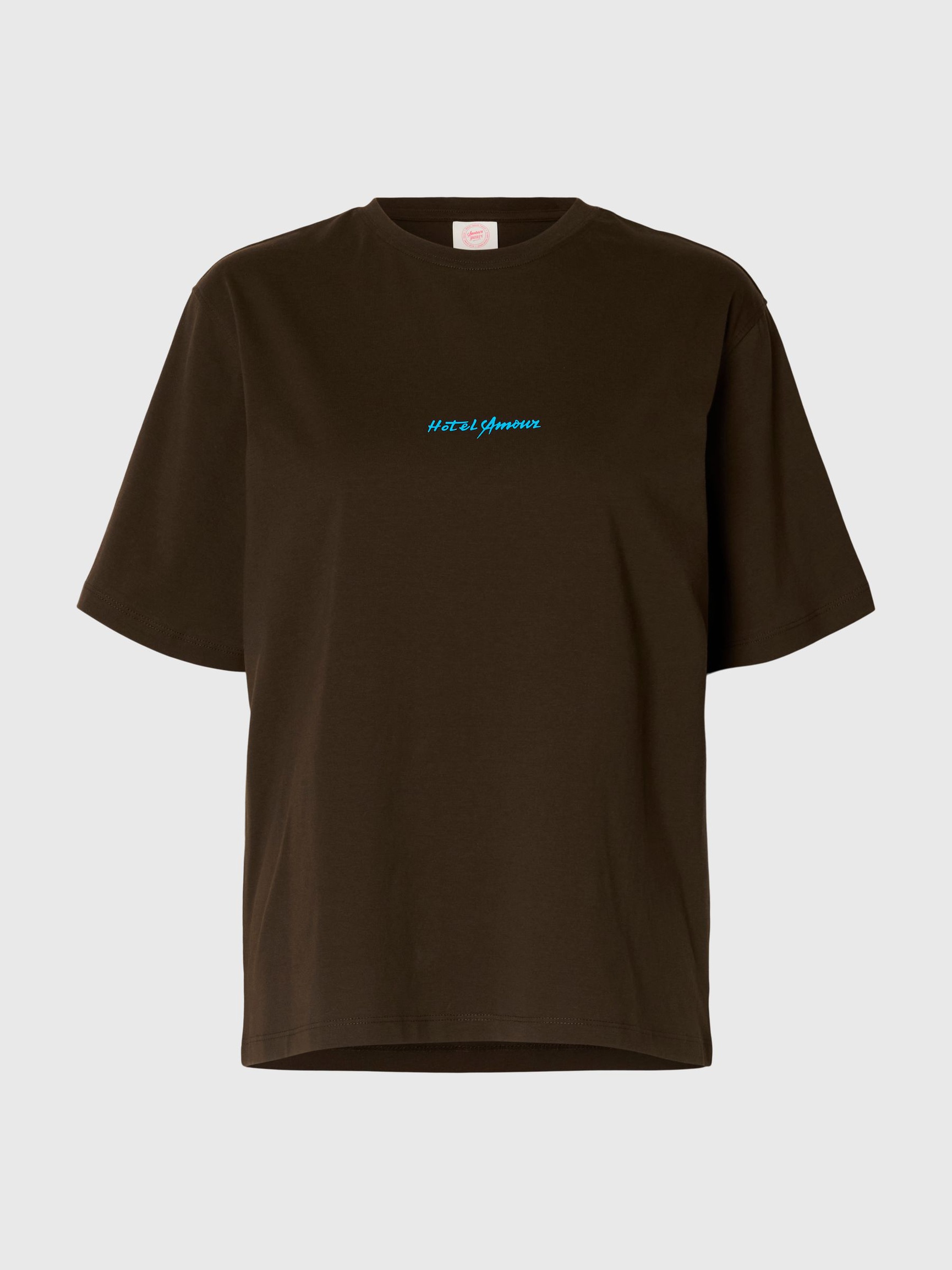 REGULAR FIT PRINTET T-SHIRT, Delicioso, highres