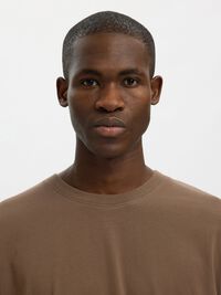 REGULAR T-SHIRT, Chocolate Chip, highres