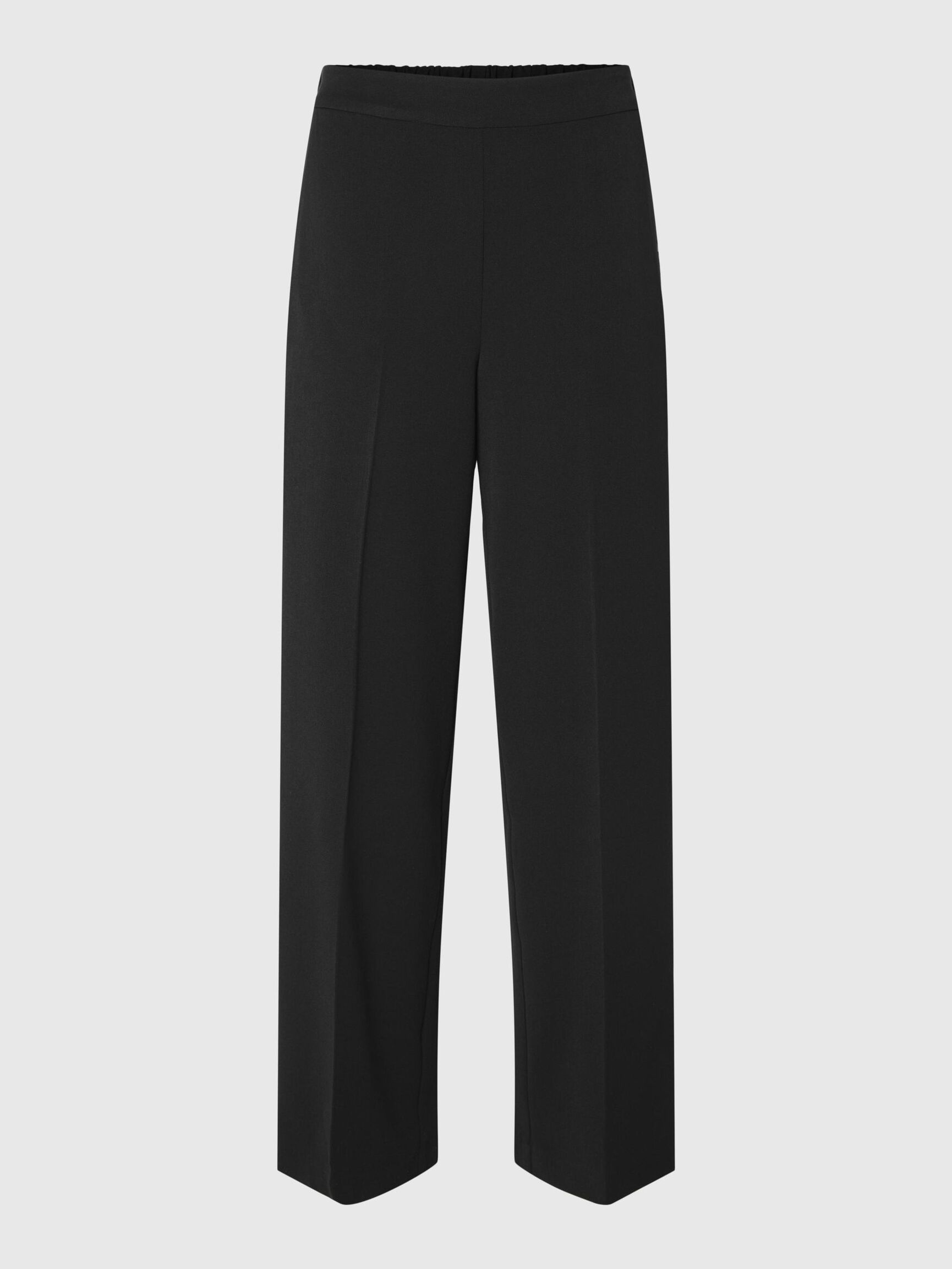 WIDE FIT HOSE, Black, highres