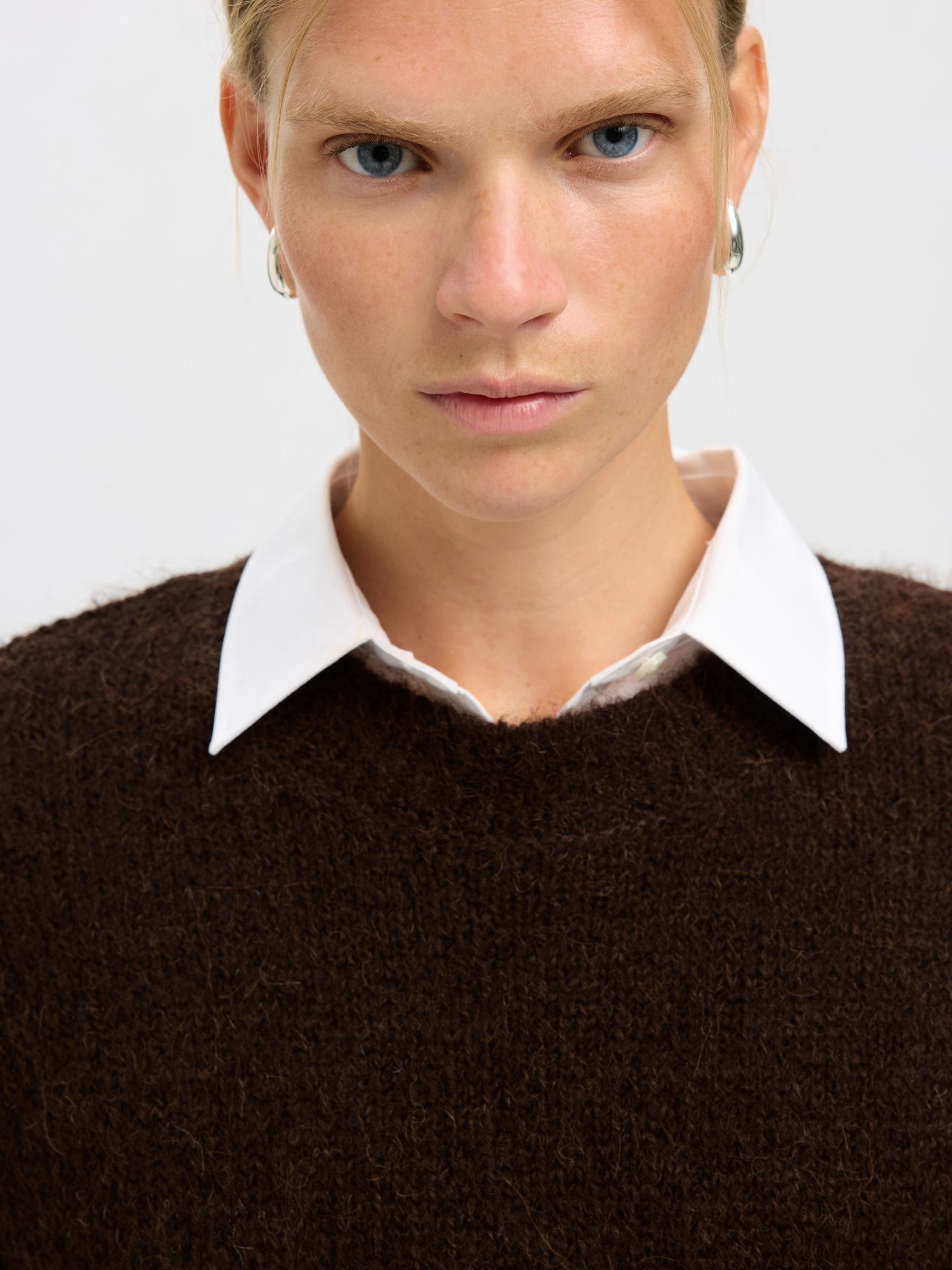 ULDBLANDING PULLOVER, Delicioso, highres