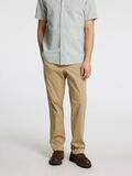 Selected 190 REGULAR FIT TAPERED TROUSERS, Chinchilla, highres - 16094570_Chinchilla_003.jpg