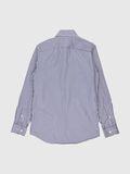 Selected LONG-SLEEVED SLIM FIT SHIRT, Dark Sapphire, highres - 80000391_DarkSapphire_862472_002.jpg