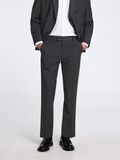 Selected PINSTRIPE SUIT TROUSERS, Dark Grey, highres - 16095799_DarkGrey_1144297_003.jpg