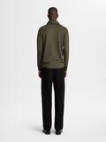 Selected VISCOSE BLEND CARDIGAN, Forest Night, highres - 16096685_ForestNight_004.jpg