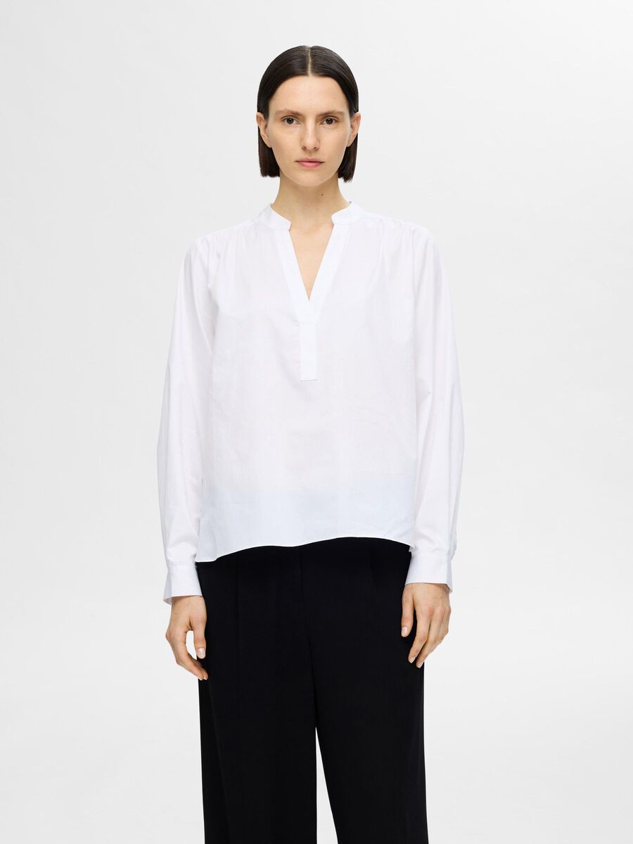 Selected PUSERO, Bright White, highres - 16094302_BrightWhite_003.jpg
