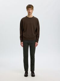 100% COTTON SWEATSHIRT, Delicioso, highres