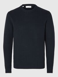 CREW NECK PULLOVER, Sky Captain, highres