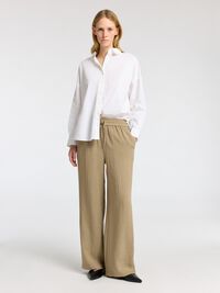 VISCOSEMIX BROEK, Aloe, highres
