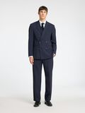 Selected LOOSE FIT BUKSER, Dark Navy, highres - 16092595_DarkNavy_005.jpg