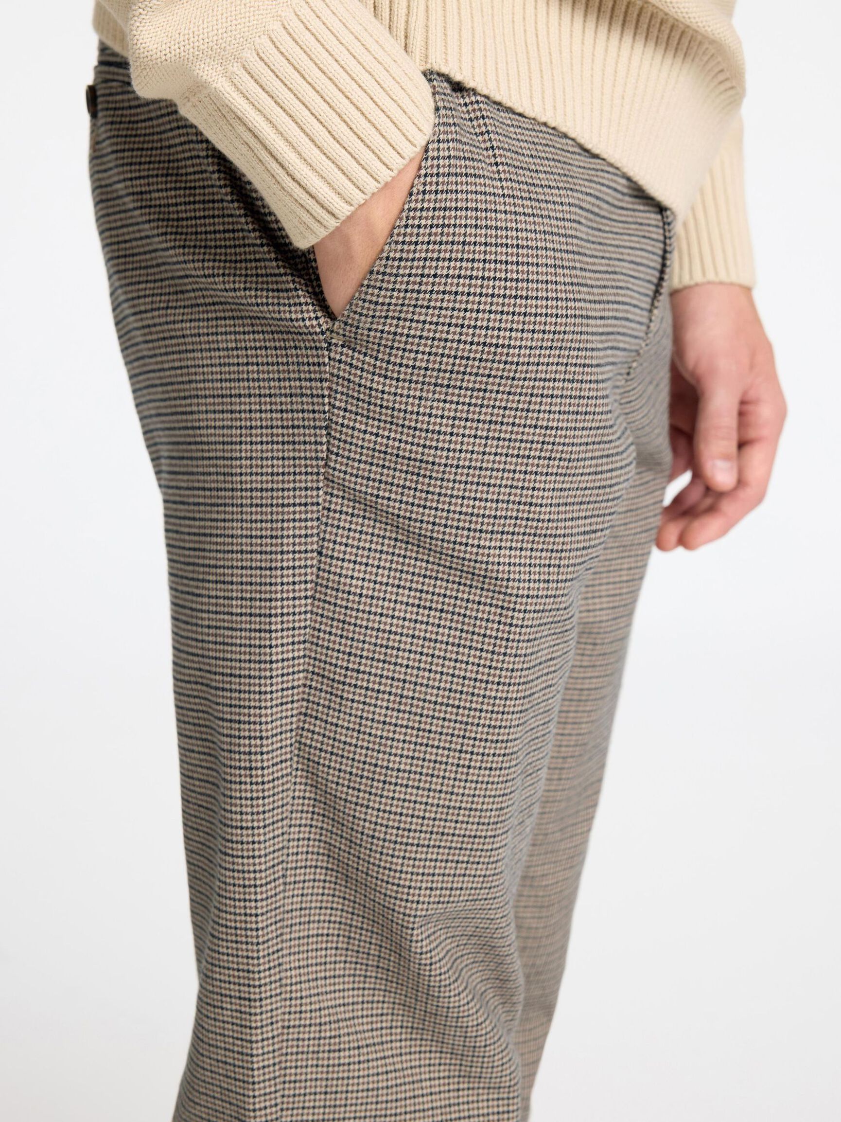 175 SLIM FIT CHINOS, Brownie, highres