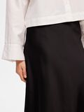 Selected SATIJN MIDDELLANGE ROK, Black, highres - 16091486_Black_006.jpg