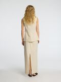 Selected TAILORED LINNENMIX GILET, Sandshell, highres - 16096929_Sandshell_004.jpg