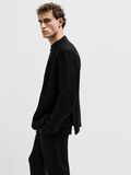 Selected 100% HENNEP BLAZER, Black, highres - 16092959_Black_008.jpg
