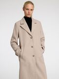 Selected WOOL BLEND COAT, Sandshell, highres - 16095985_Sandshell_1146335_008.jpg