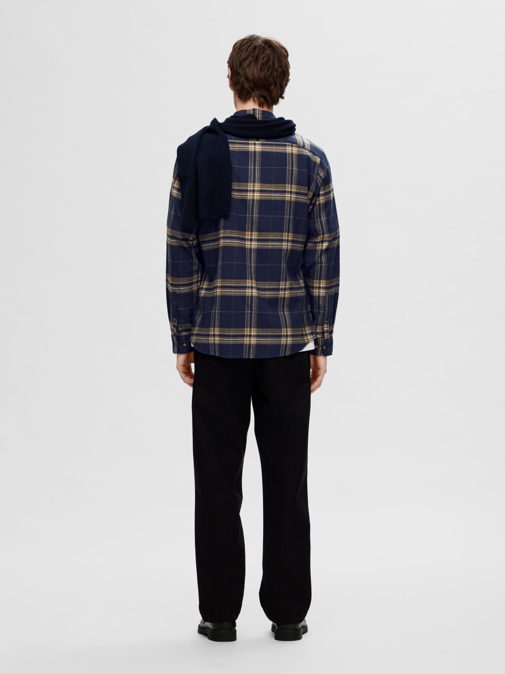 FLANNEL SHIRT, Sky Captain, highres