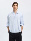 Selected RELAXED FIT  SHIRT, Light Blue, highres - 16097685_LightBlue_1183900_003.jpg