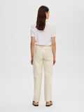 Selected CLASSIC V-NECK T-SHIRT, Bright White, highres - 16087922_BrightWhite_004.jpg