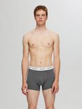 Selected 3-PACK BOXERSHORT, Medium Grey Melange, highres - 16094662_MediumGreyMelange_1135617_005.jpg