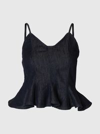 RAMIĄCZKO, Dark Blue Denim, highres
