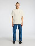 Selected PRINT T-SHIRT, Egret, highres - 16096795_Egret_005.jpg