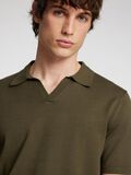 Selected KNITTED POLO SHIRT, Kalamata, highres - 16088636_Kalamata_006.jpg