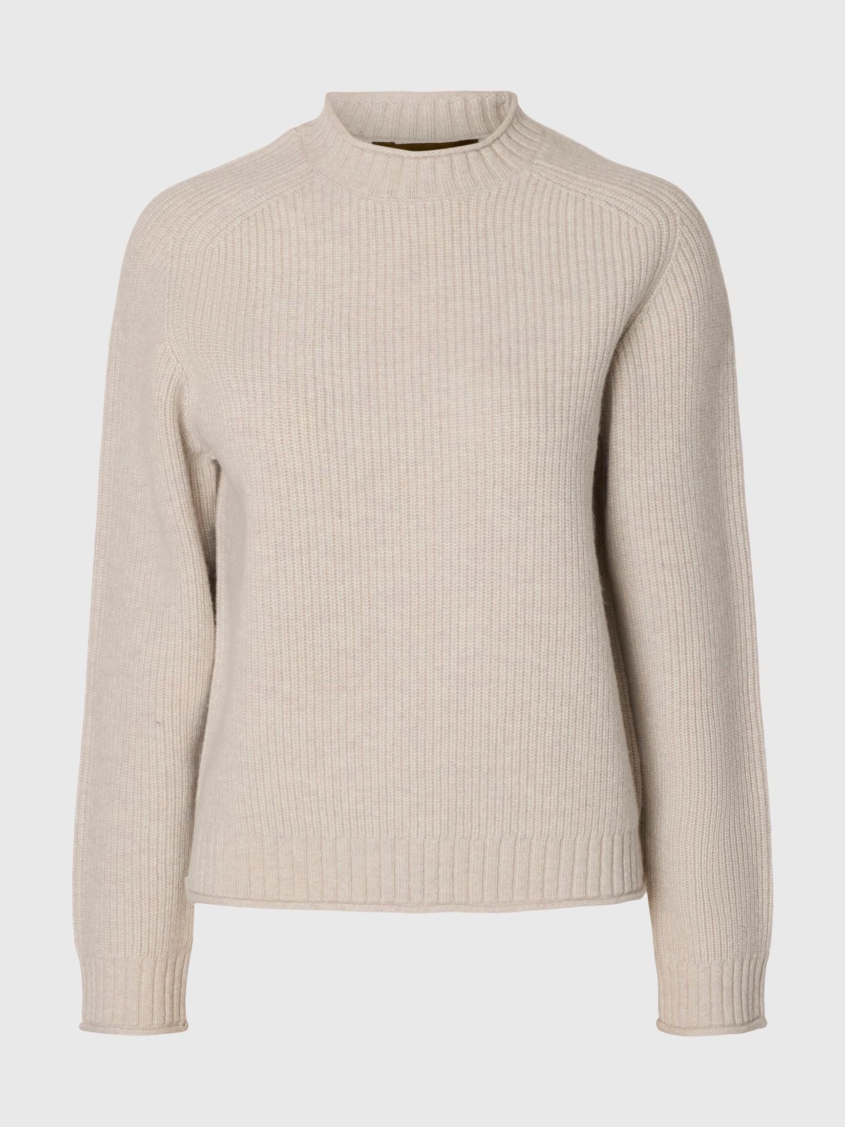 PULLOVER A MAGLIA, Silver Birch, highres