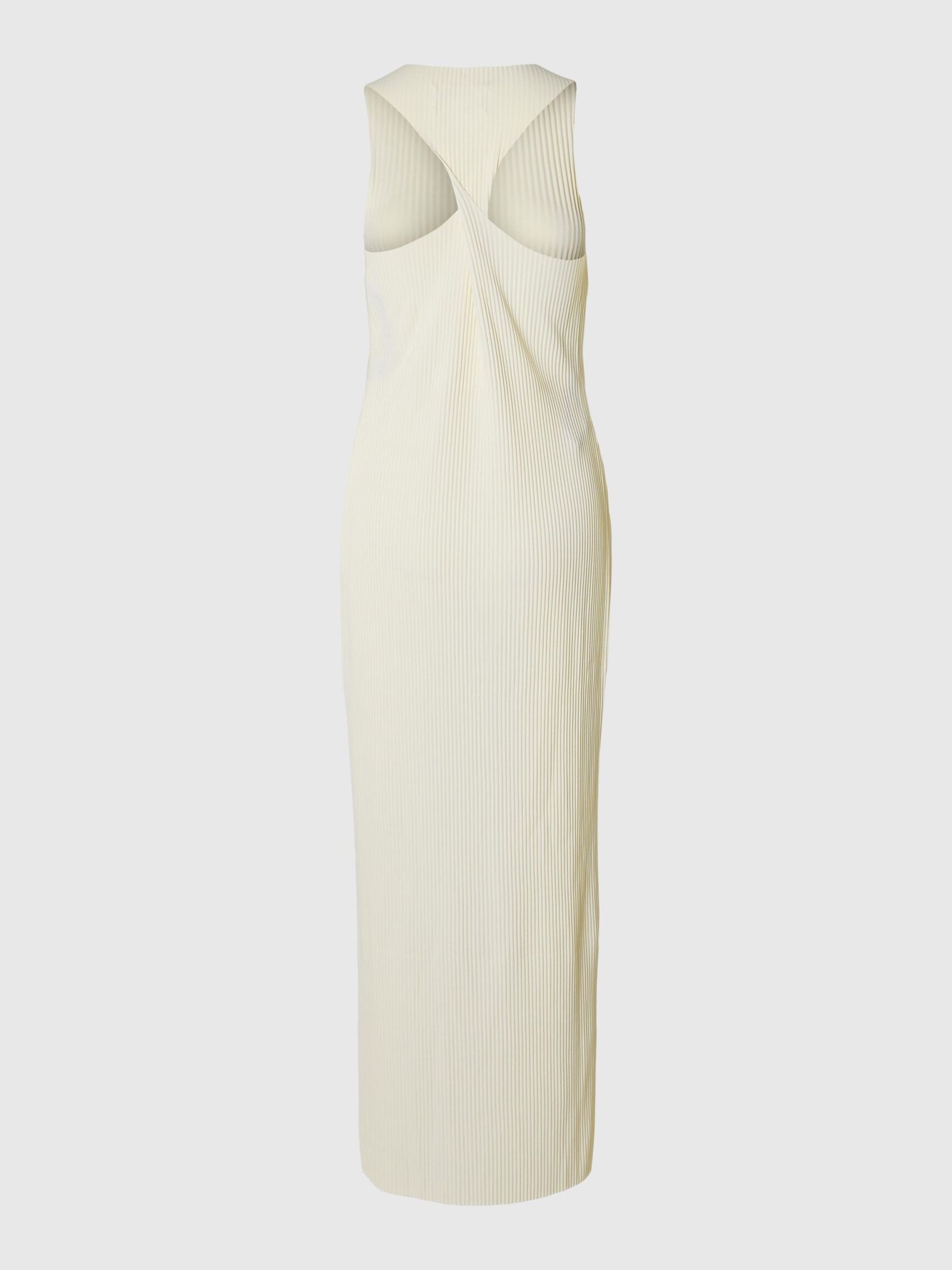 SLEEVELESS MAXI DRESS, Birch, highres