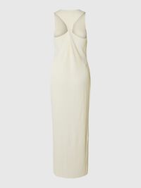 SLEEVELESS MAXI DRESS, Birch, highres