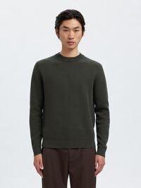 SWEAT-SHIRTS RAS DE COU PULL, Deep Forest, highres