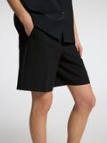 Selected FIGURSYDD SHORTS MED HØY MIDJE, Black, highres - 16096395_Black_006.jpg