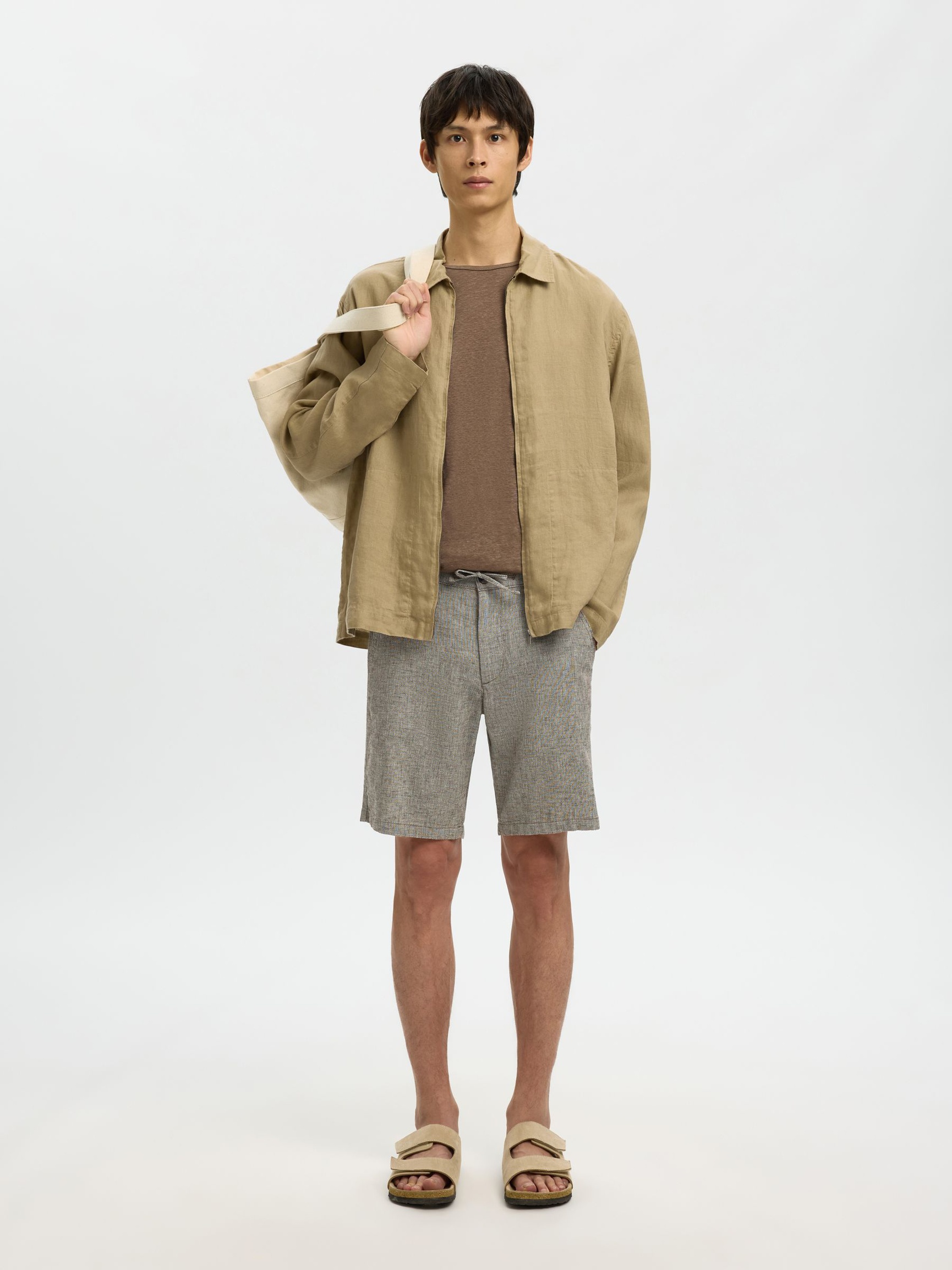 COMFORT FIT SHORTS, Delicioso, highres