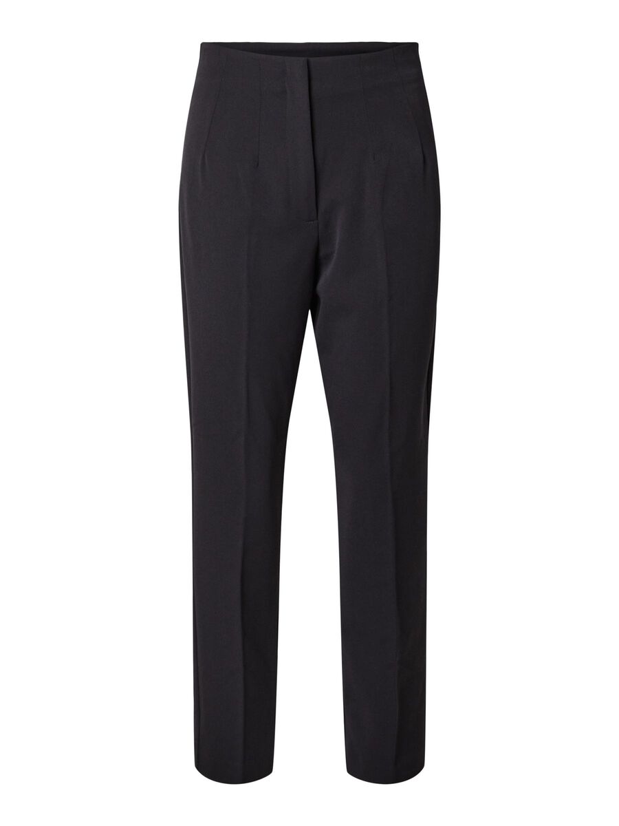 Selected ELEGANTE TAPERED HOSE, Black, highres - 16094022_Black_001.jpg